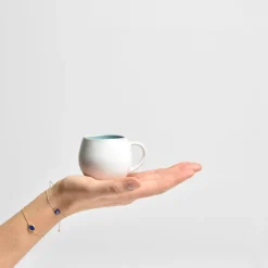 Bar À Mugs|Céladon Paris Mini mug | Bleu água