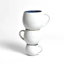 Bar À Mugs|Céladon Paris Mini mug | Bleu odyssée
