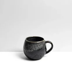Bar À Mugs|Céladon Paris Mini mug | Noir écume