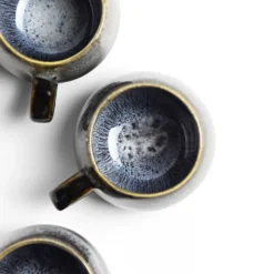Bar À Mugs|Céladon Paris Mini mug | Noir écume