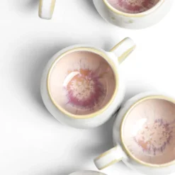 Bar À Mugs|Céladon Paris Mini mug | Rose bohême