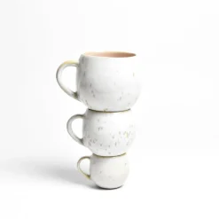 Bar À Mugs|Céladon Paris Mini mug | Rose bohême