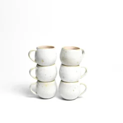 Bar À Mugs|Céladon Paris Mini mug | Rose bohême