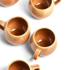 Bar À Mugs|Céladon Paris Mini mug | Terracotta sienna