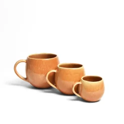 Bar À Mugs|Céladon Paris Mini mug | Terracotta sienna