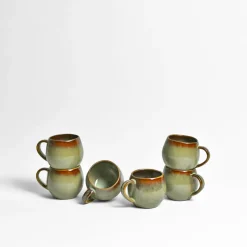 Bar À Mugs|Céladon Paris Mini mug | Vert rivage