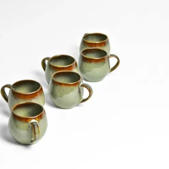 Bar À Mugs|Céladon Paris Mini mug | Vert rivage