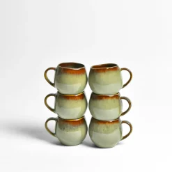 Bar À Mugs|Céladon Paris Mini mug | Vert rivage