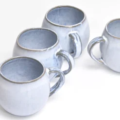 Bar À Mugs|Céladon Paris Mug moyen | Bleu ciel