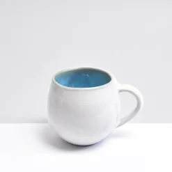 Bar À Mugs|Céladon Paris Mug moyen | Bleu água