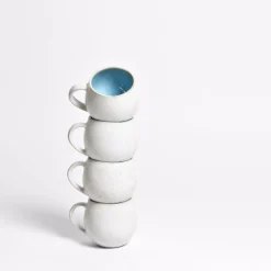 Bar À Mugs|Céladon Paris Mug moyen | Bleu água