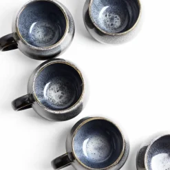 Bar À Mugs|Céladon Paris Mug moyen | Noir écume