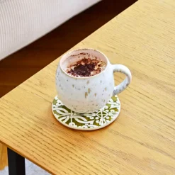 Bar À Mugs|Céladon Paris Mug moyen | Rose Bohême