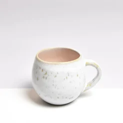Bar À Mugs|Céladon Paris Mug moyen | Rose Bohême
