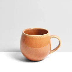 Bar À Mugs|Céladon Paris Mug moyen | Terracotta sienna