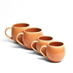 Bar À Mugs|Céladon Paris Mug moyen | Terracotta sienna