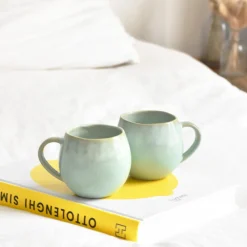 Bar À Mugs|Céladon Paris Mug moyen | Vert audacieux