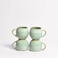 Bar À Mugs|Céladon Paris Mug moyen | Vert audacieux