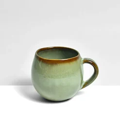 Bar À Mugs|Céladon Paris Mug moyen | Vert rivage