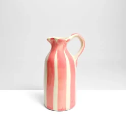Pichets Et Vases|Céladon Paris Petit pichet | Rose Linhas