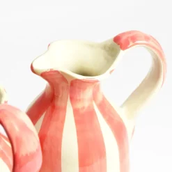 Pichets Et Vases|Céladon Paris Petit pichet | Rose Linhas