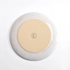 Assiettes Plates|Céladon Paris Petite assiette | Blanc audacieux