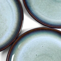 Assiettes Plates|Céladon Paris Petite assiette | Bleu brume