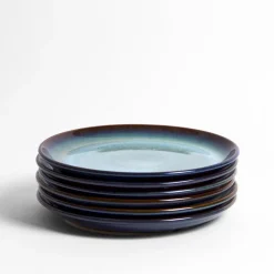 Assiettes Plates|Céladon Paris Petite assiette | Bleu brume
