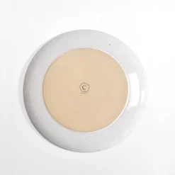 Assiettes Plates|Céladon Paris Petite assiette | Bleu odyssée