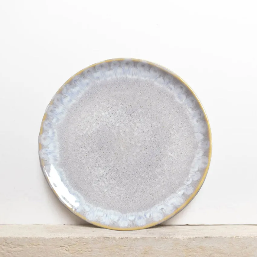 Assiettes Plates|Céladon Paris Petite assiette | Gris audacieux