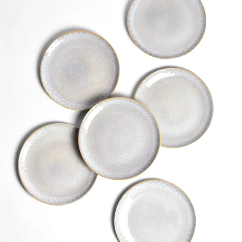 Assiettes Plates|Céladon Paris Petite assiette | Gris audacieux