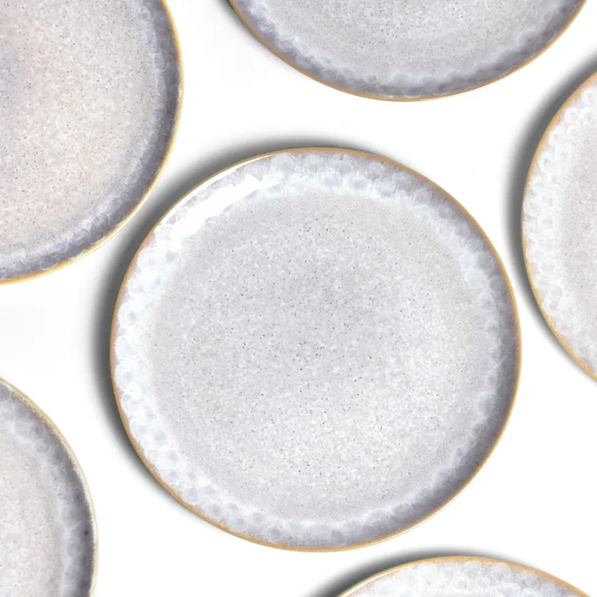 Assiettes Plates|Céladon Paris Petite assiette | Gris audacieux
