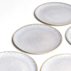 Assiettes Plates|Céladon Paris Petite assiette | Gris audacieux