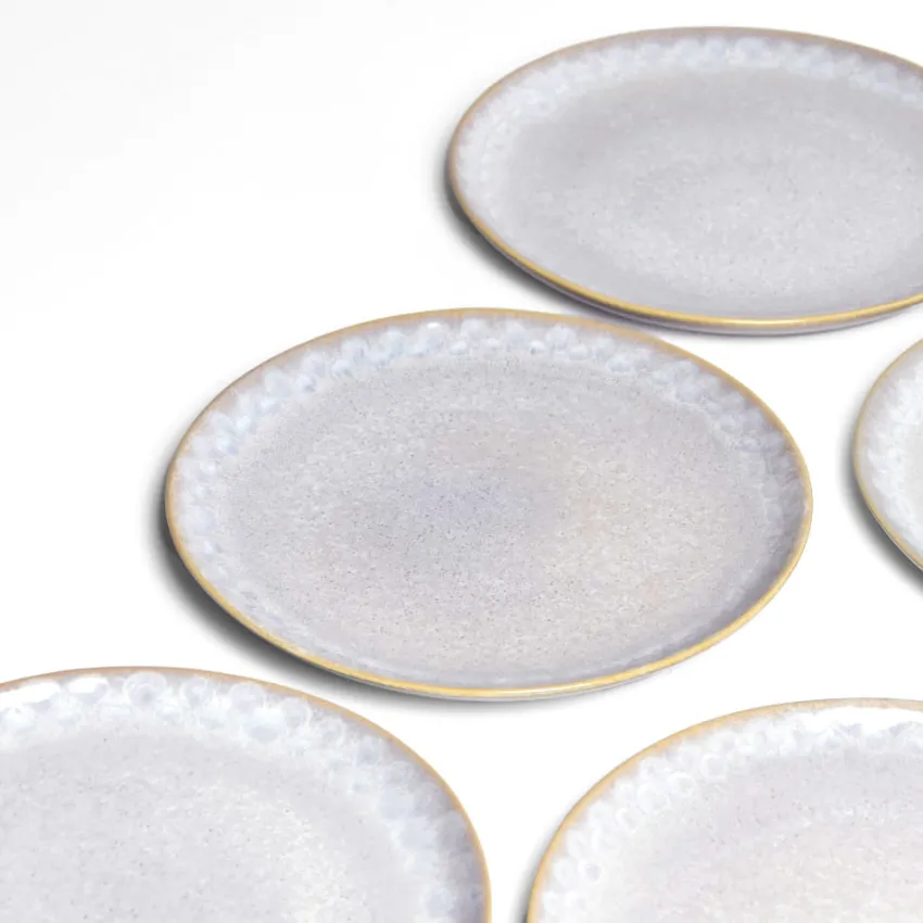 Assiettes Plates|Céladon Paris Petite assiette | Gris audacieux