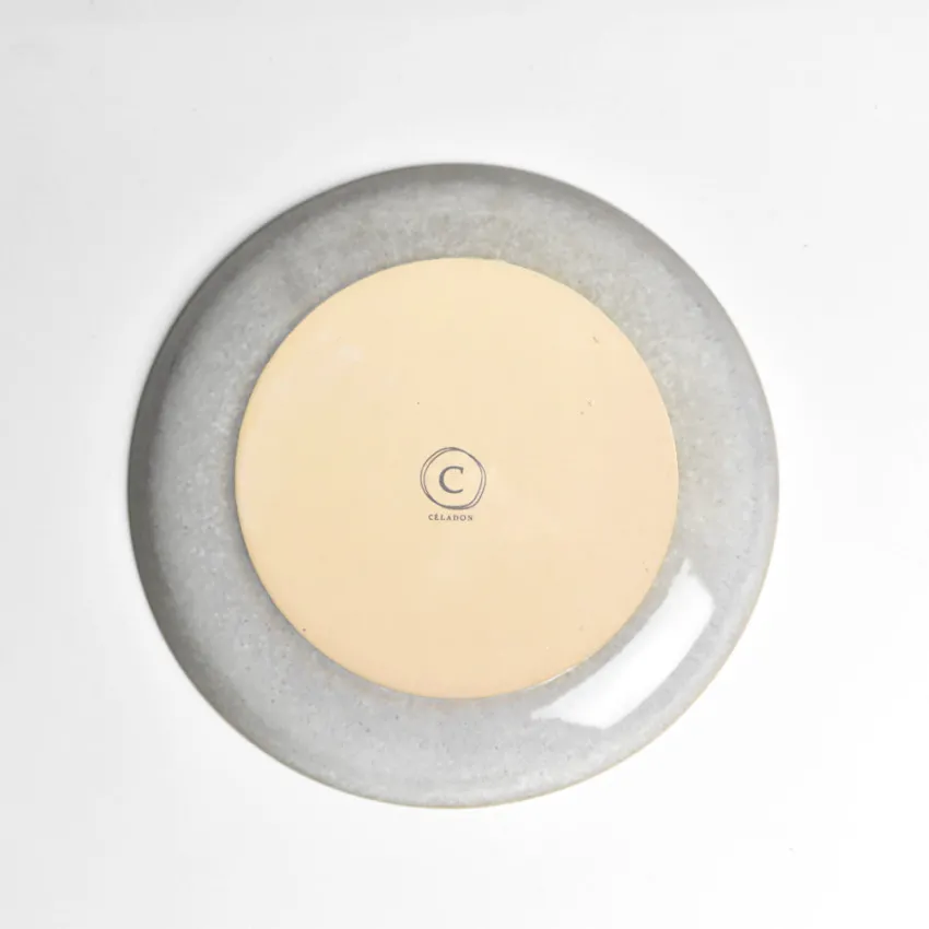 Assiettes Plates|Céladon Paris Petite assiette | Gris audacieux