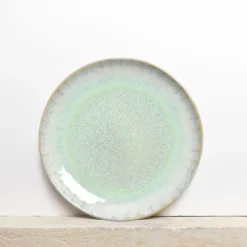 Assiettes Plates|Céladon Paris Petite assiette | Vert audacieux