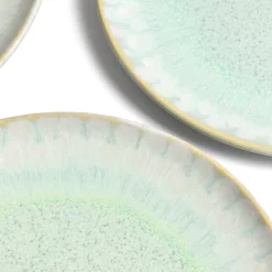 Assiettes Plates|Céladon Paris Petite assiette | Vert audacieux