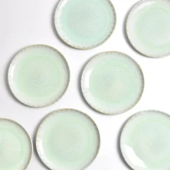 Assiettes Plates|Céladon Paris Petite assiette | Vert audacieux