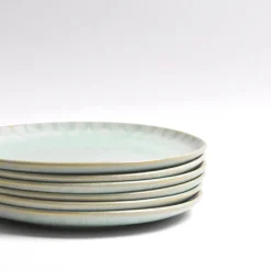 Assiettes Plates|Céladon Paris Petite assiette | Vert audacieux