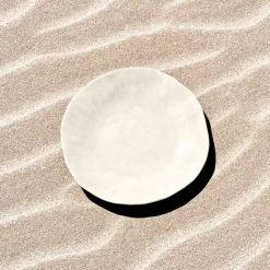 Assiettes Plates|Céladon Paris Petite assiette Onda | Beige sable