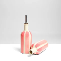Bouteilles D'Huile|Céladon Paris Petite bouteille d'huile | Rose Linhas