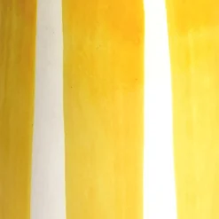 Bouteilles D'Huile|Céladon Paris Petite bouteille d'huile | Jaune Linhas