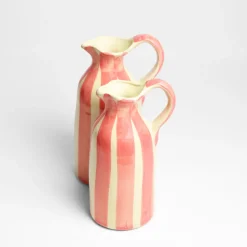 Pichets Et Vases|Céladon Paris Pichet | Rose Linhas