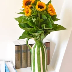 Pichets Et Vases|Céladon Paris Pichet | Vert Linhas