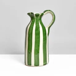 Pichets Et Vases|Céladon Paris Pichet | Vert Linhas