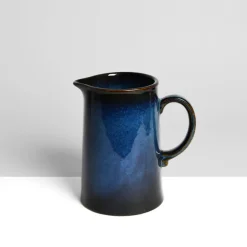 Pichets Et Vases|Céladon Paris Pichet droit | Bleu marin V2