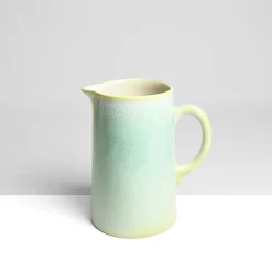 Pichets Et Vases|Céladon Paris Pichet droit | Vert minéral