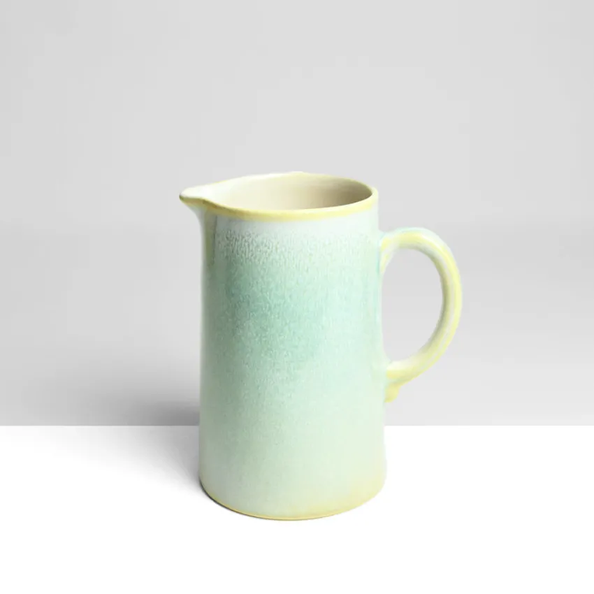 Pichets Et Vases|Céladon Paris Pichet droit | Vert minéral