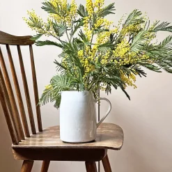 Pichets Et Vases|Céladon Paris Pichet rond | Blanc audacieux