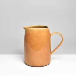 Pichets Et Vases|Céladon Paris Pichet rond | Terracotta sienna